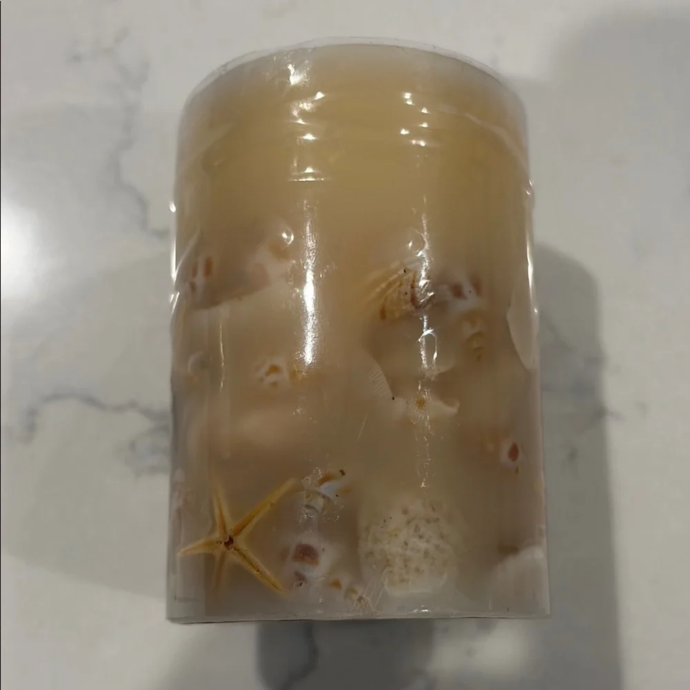 Pier 1 Starfish - Beach Themed Candle 🕯️